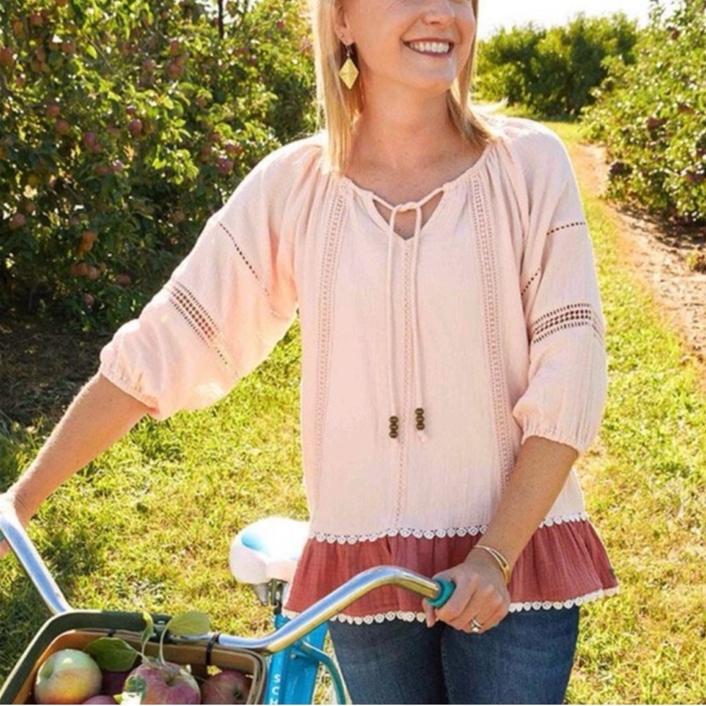Matilda Jane Call me cute Women's Top - Picture 4 of 4
